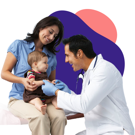 Kids Doctor In Delhi