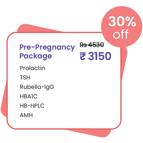 Pre-pregnancy package